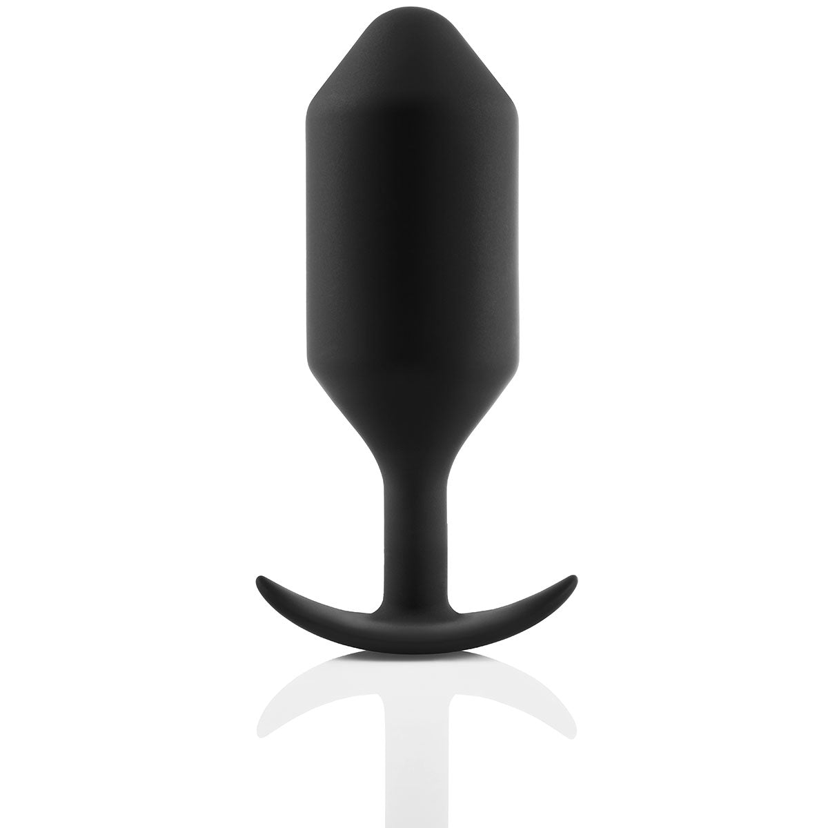 B-Vibe Snug Plug 6 (XXXL) - Black