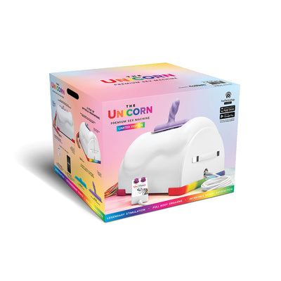 Unicorn Premium Sex Machine