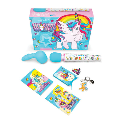 Le Wand Limited Edition Unicorn Massager Set