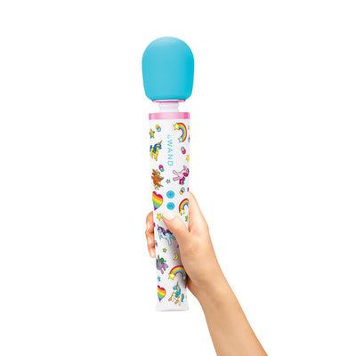 Le Wand Limited Edition Unicorn Massager Set