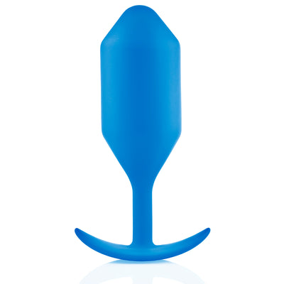 B-Vibe Snug Plug 5 (XXL) - Blue