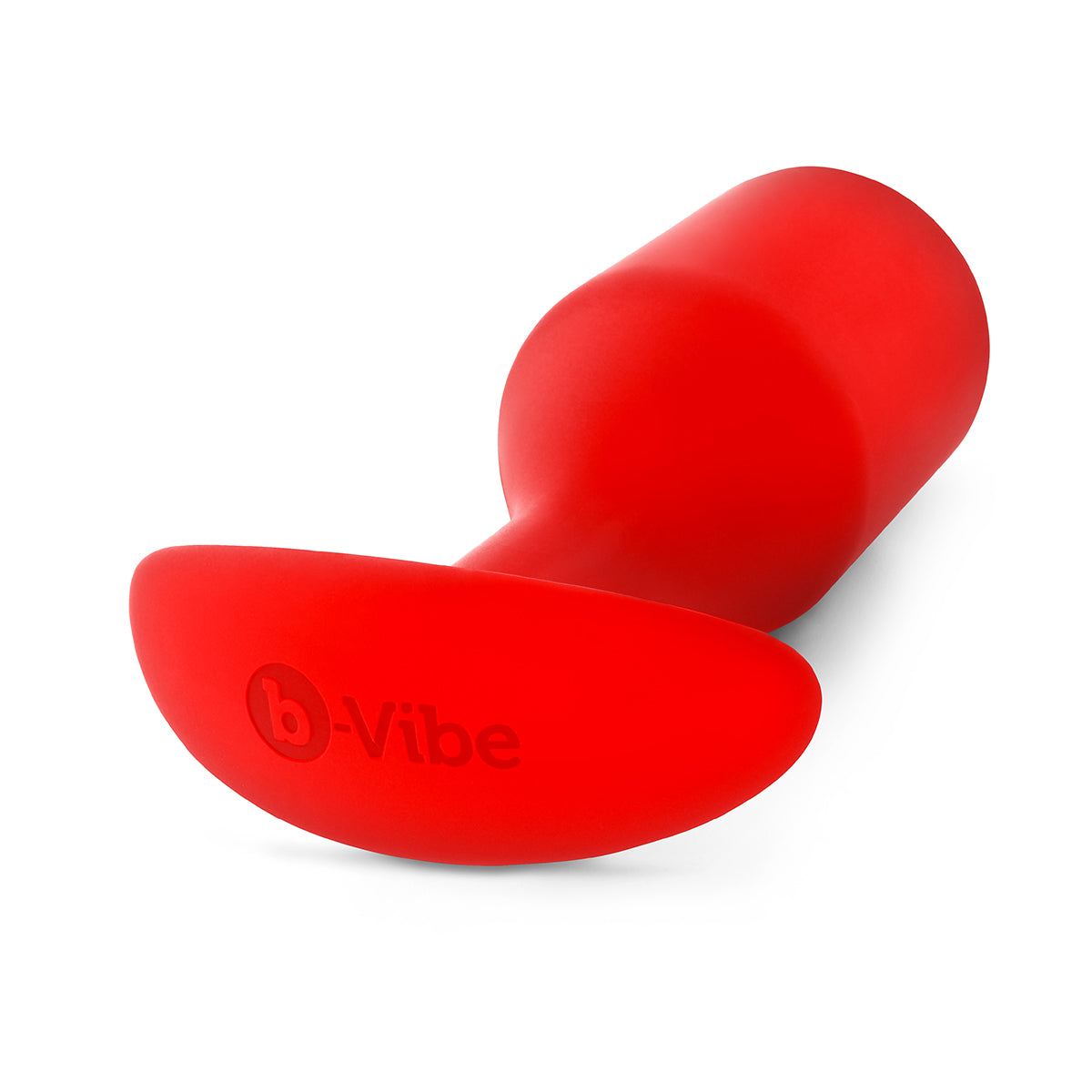 B-Vibe Snug Plug 6 (XXXL) - Red