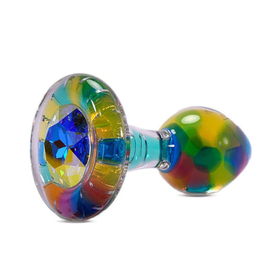 Crystal Delights Funfetti Plug - Aurora Borealis