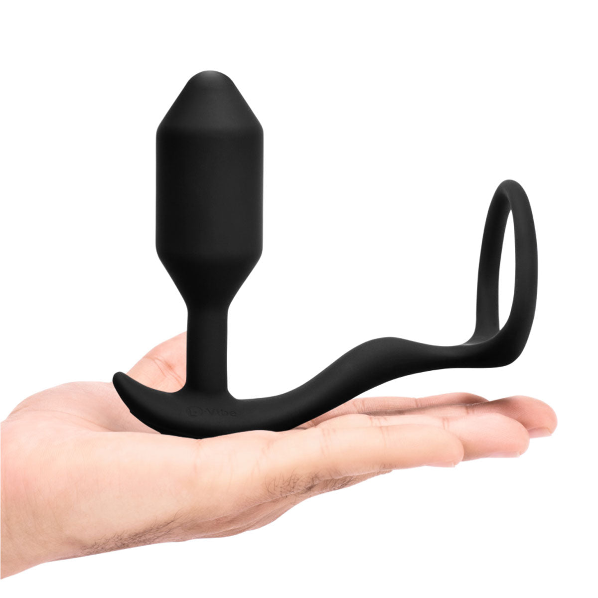 B-Vibe Vibrating Snug & Tug (M)