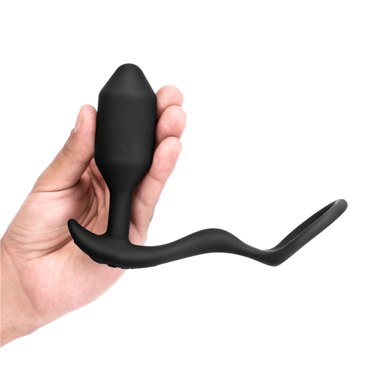 B-Vibe Vibrating Snug & Tug (M)