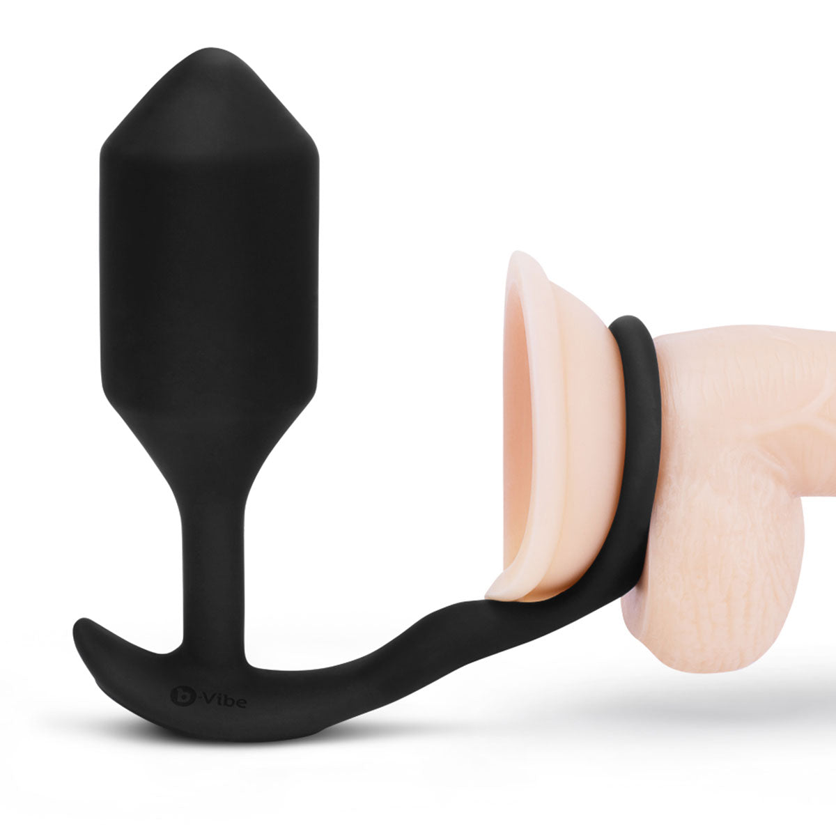 B-Vibe Vibrating Snug & Tug (XL)