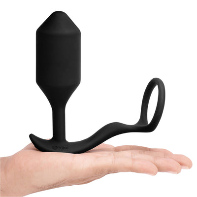 B-Vibe Vibrating Snug & Tug (XL)