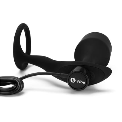 B-Vibe Vibrating Snug & Tug (XL)