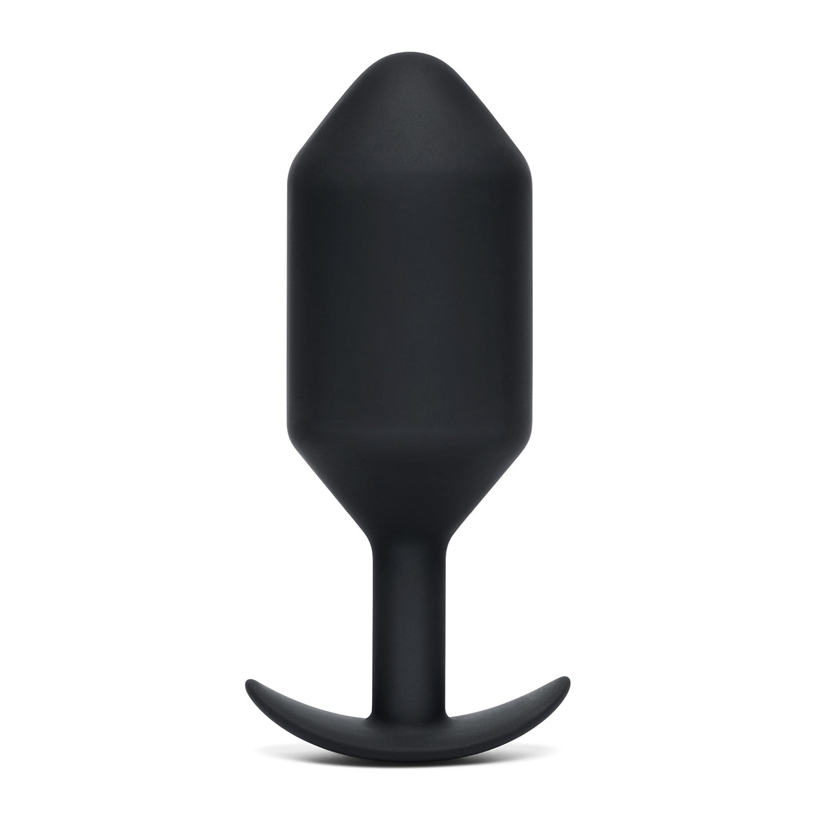 B-Vibe Snug Plug 7 (XXXXL) - Black