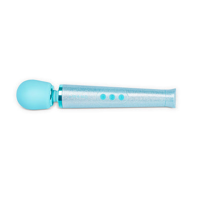 Le Wand Massager - All That Glimmers Blue