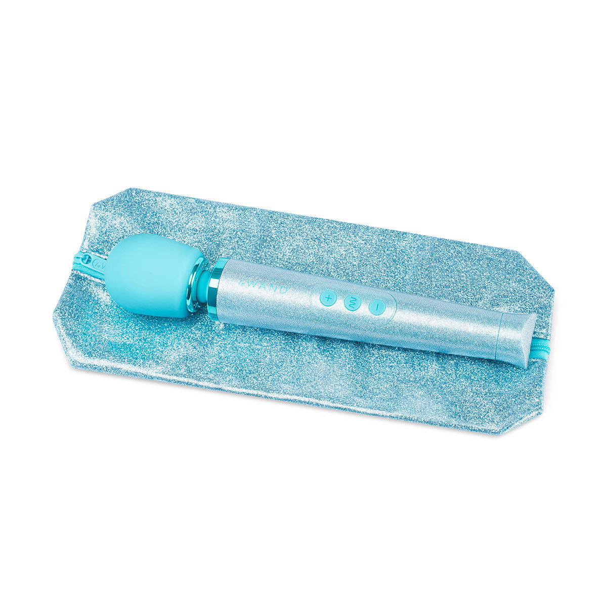 Le Wand Massager - All That Glimmers Blue