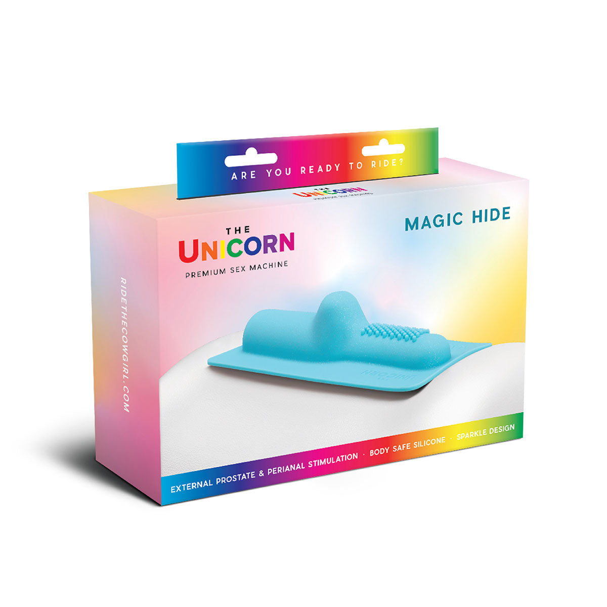 Unicorn Magic Hide Attachment