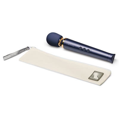 Le Wand Petite Massager - Navy Blue