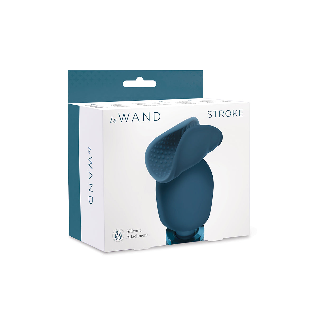 Le Wand Stroke Silicone Penis Play Attachment