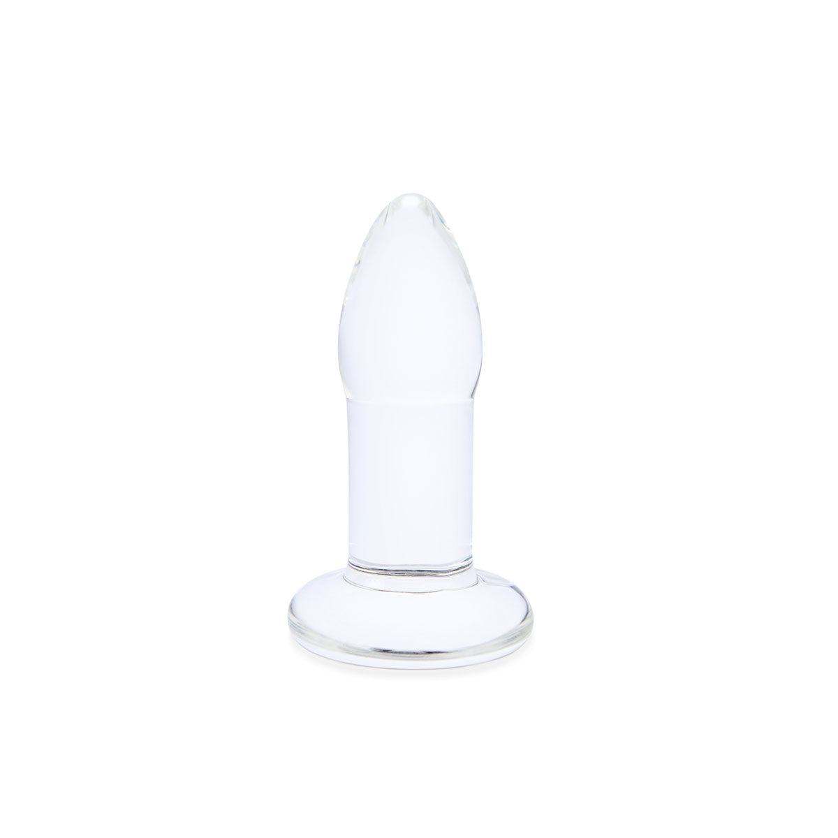 B-Vibe Glass Anal Dilators Set