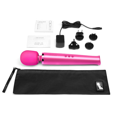 Le Wand Massager - Magenta