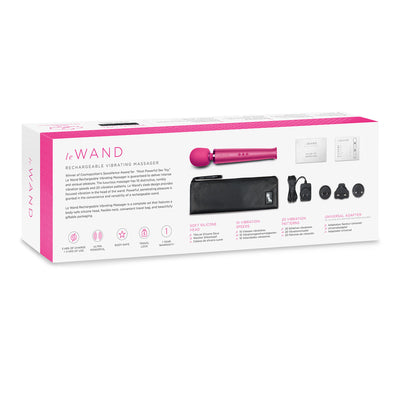 Le Wand Massager - Magenta