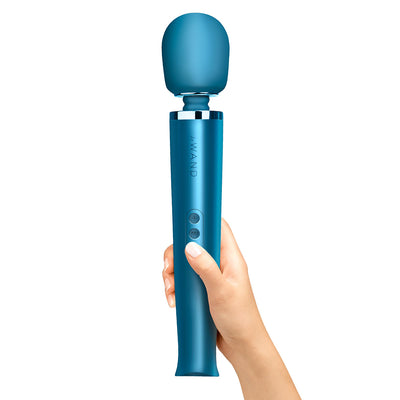 Le Wand Massager - Pacific Blue