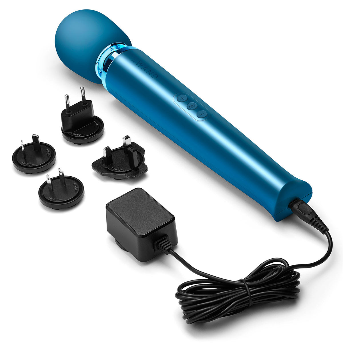 Le Wand Massager - Pacific Blue