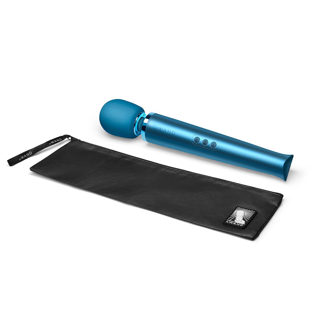 Le Wand Massager - Pacific Blue