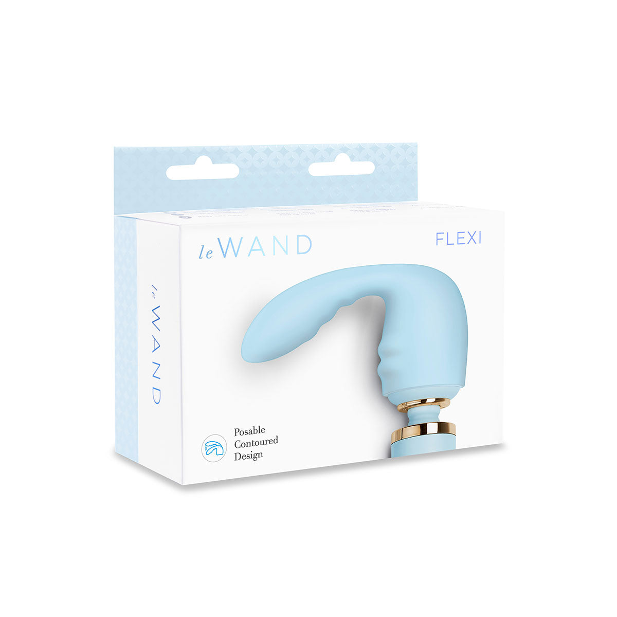 Le Wand Flexi Silicone Attachment