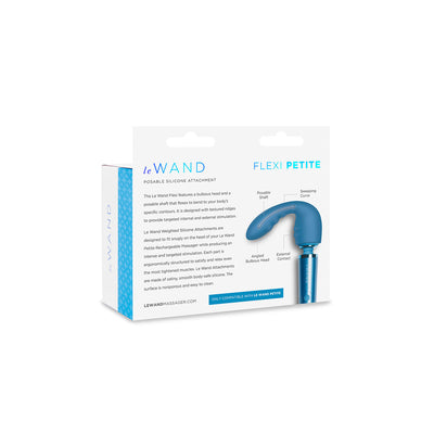 Le Wand Petite Flexi Silicone Attachment