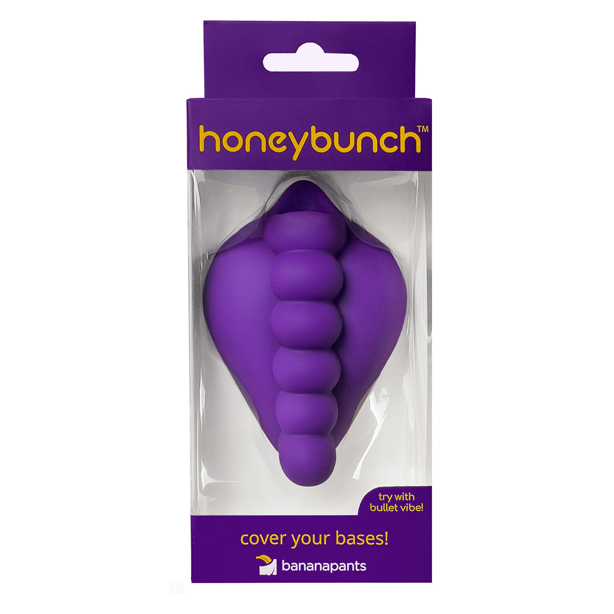 Honeybunch by Banana Pants - Purple