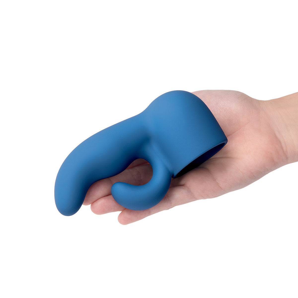 Le Wand Petite Dual Weighted Silicone Attachment