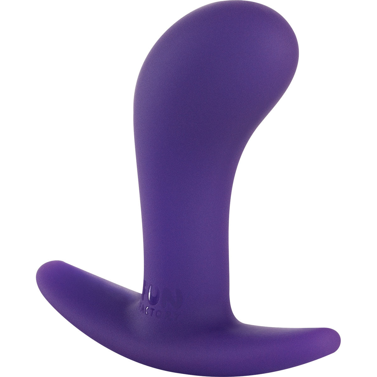 Fun Factory Bootie Plug - Small - Violet