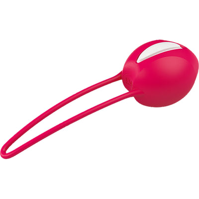 Fun Factory Smartball Uno - White/India Red