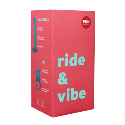 Fun Factory Ride & Vibe Kit