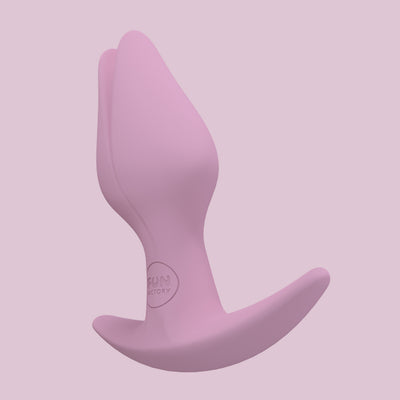 Fun Factory Bootie Fem Plug - Rose