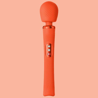 Fun Factory VIM Wand - Sunrise Orange