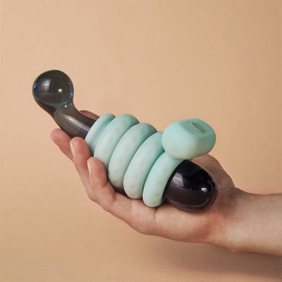 Ohnut Classic Vibrating Ring - Jade