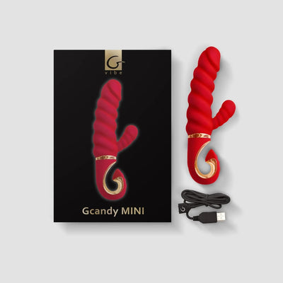 Gvibe Gcandy MINI - Chili Coral