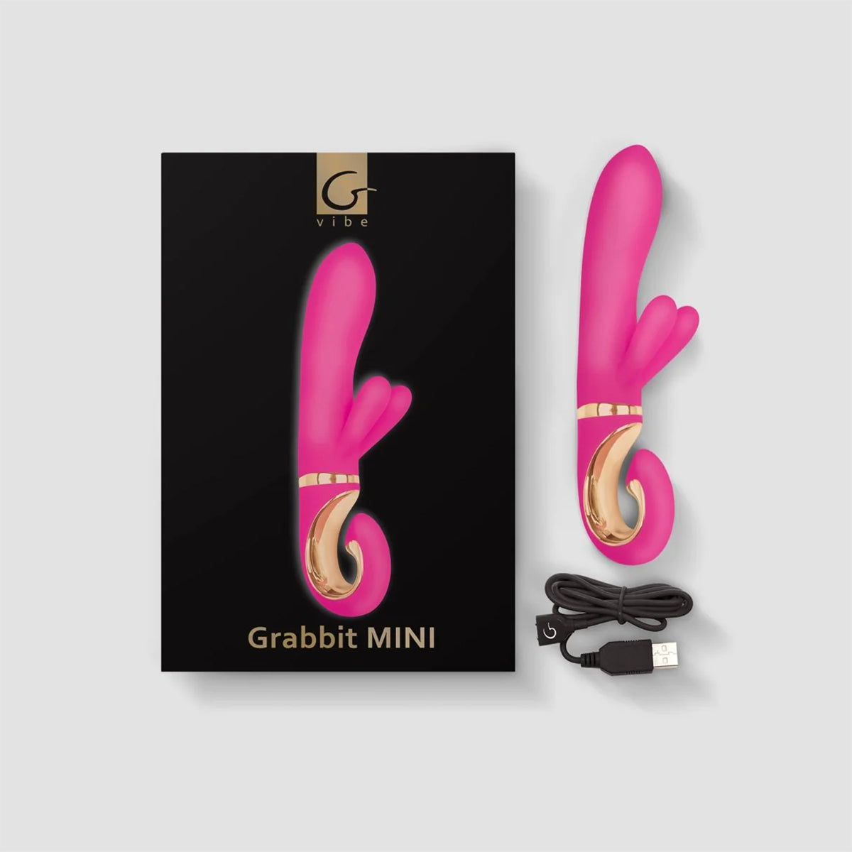 Gvibe Grabbit MINI - Dolce Violet