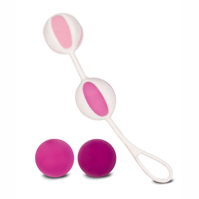 Gvibe Geisha Balls 2 - Pink