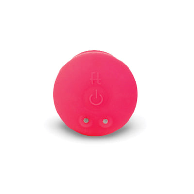 Gvibe Gplug Small - Neon Rose