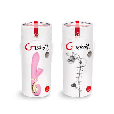 Gvibe Grabbit - Candy Pink