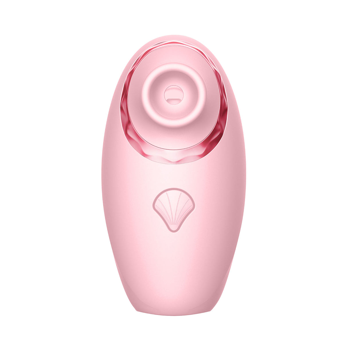 Luv Inc Triple-Action Clitoral Vibrator - Pink