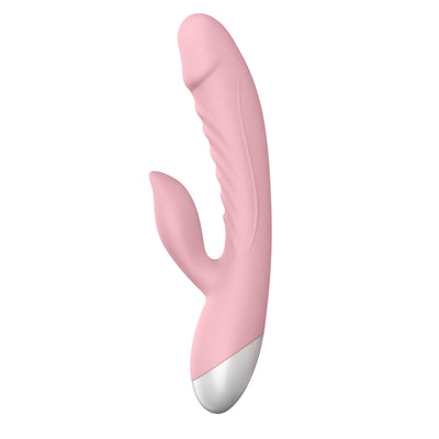 Luv Inc Rabbit Vibrator - Pink