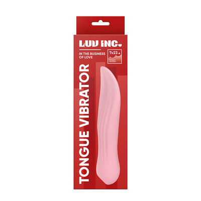 Luv Inc Tongue Vibrator - Pink