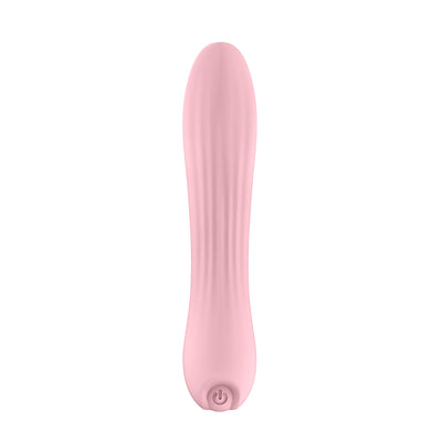 Luv Inc Tongue Vibrator - Pink