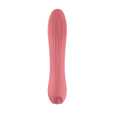 Luv Inc Tongue Vibrator - Taupe