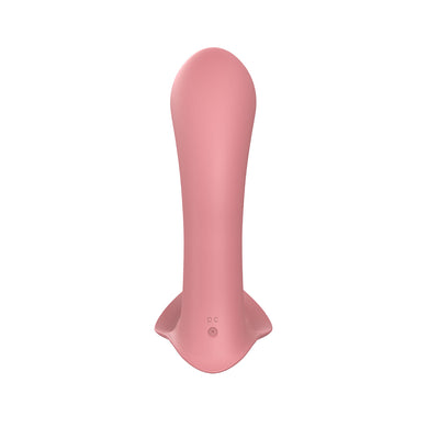 Luv Inc Panty Vibrator - Taupe