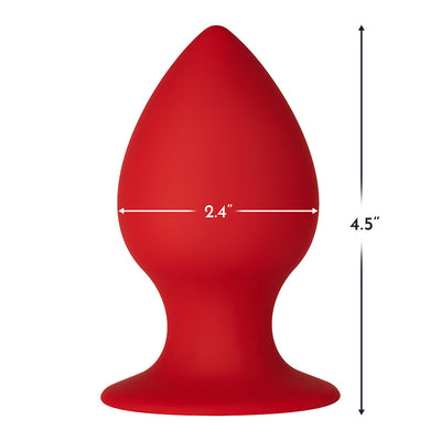 FORTO F-98 Cone Red Large