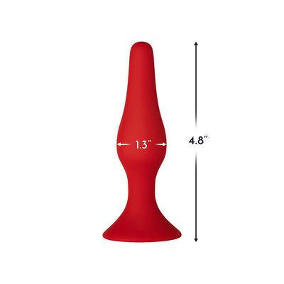 FORTO F-11 Lungo Red Medium