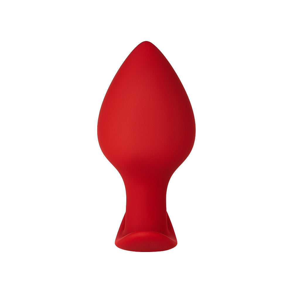 FORTO F-60 Spade Red Small