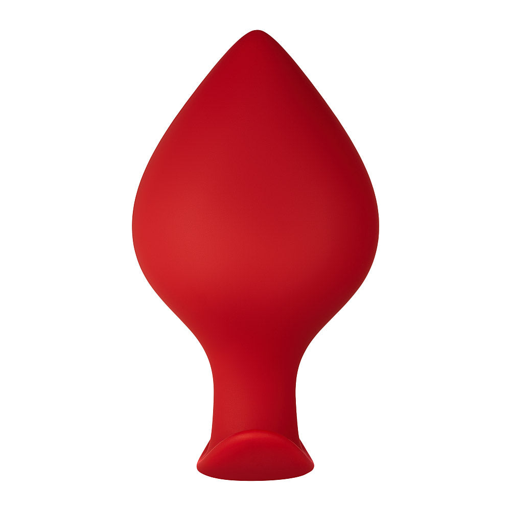 FORTO F-60 Spade Red Large