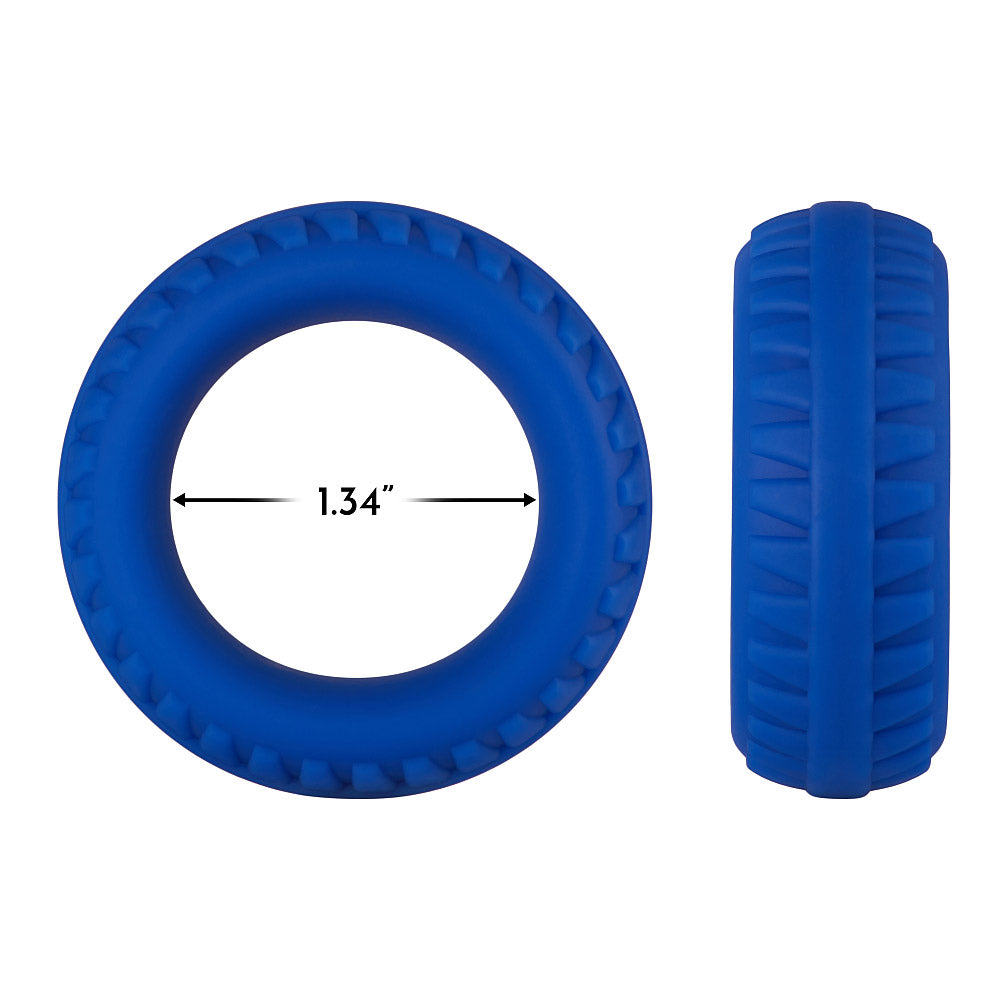 FORTO F-12 C-Ring - Blue